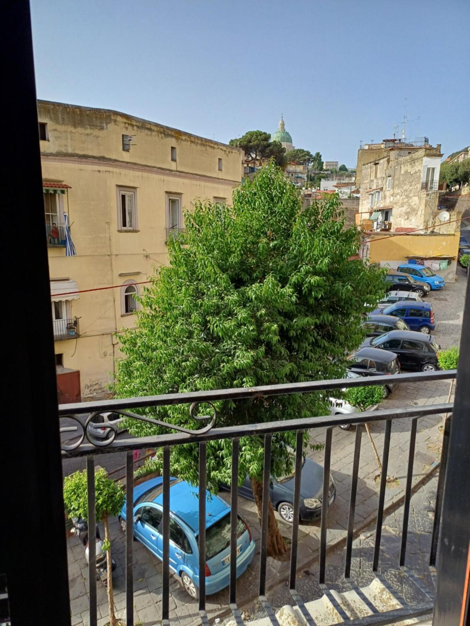 Ostello Napoli Town Exteriör bild