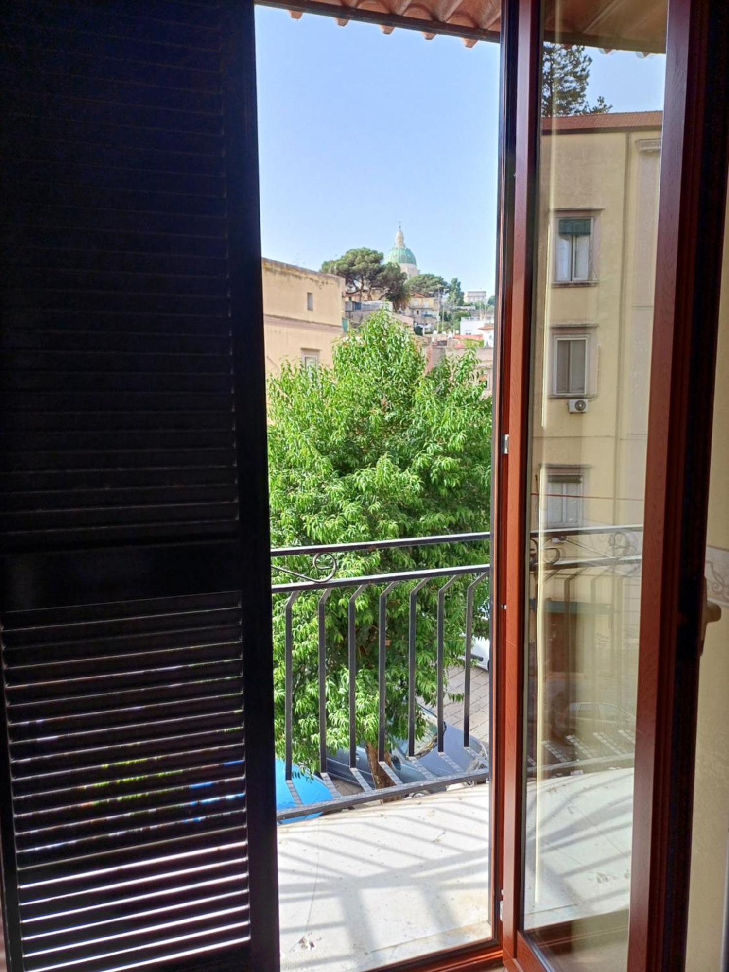 Ostello Napoli Town Exteriör bild